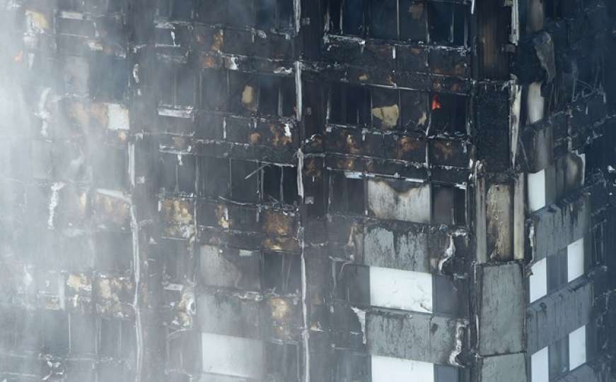 Potvrđena smrt 12 osoba u požaru u londonskom neboderu