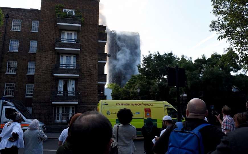 Muslimani koji su ustali na sehur spasili komšije od požara u Londonu