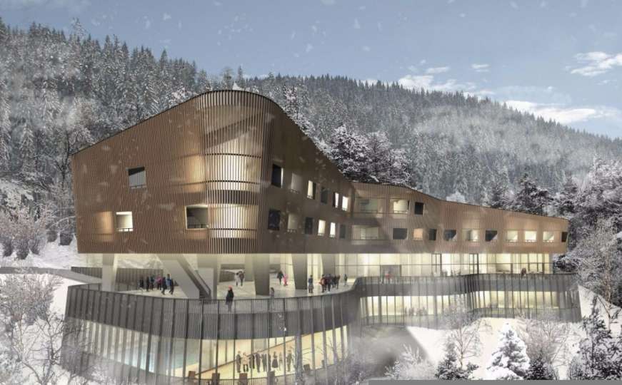 Do kraja ove godine Sarajevo dobiva resort vrijedan 18 miliona KM