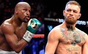 Mayweather i McGregor ulaze u ring 26. augusta u Las Vegasu