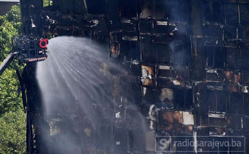 Načelnica vatrogasne brigade: Ne očekuje se da ima preživjelih u požaru