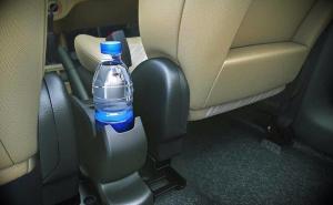 Ne pijte vodu iz flaše koja je stajala u automobilu