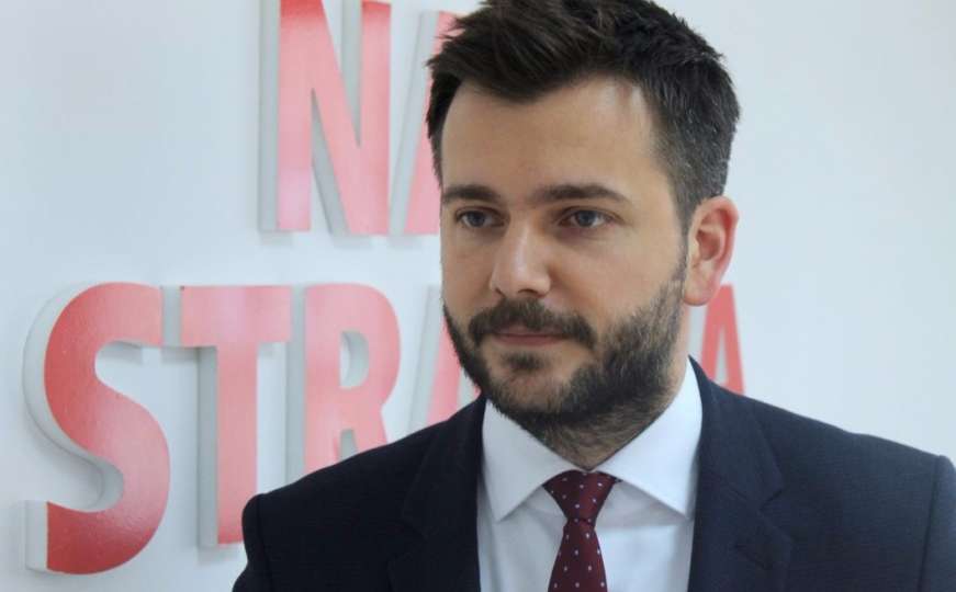 Zuhrić: HDZ protiv smjene Sebije Izetbegović jer im pomaže da unište državu