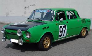 Škoda 120S Rallye: Napravljeno je samo 100 vozila, danas vrijede bogatstvo