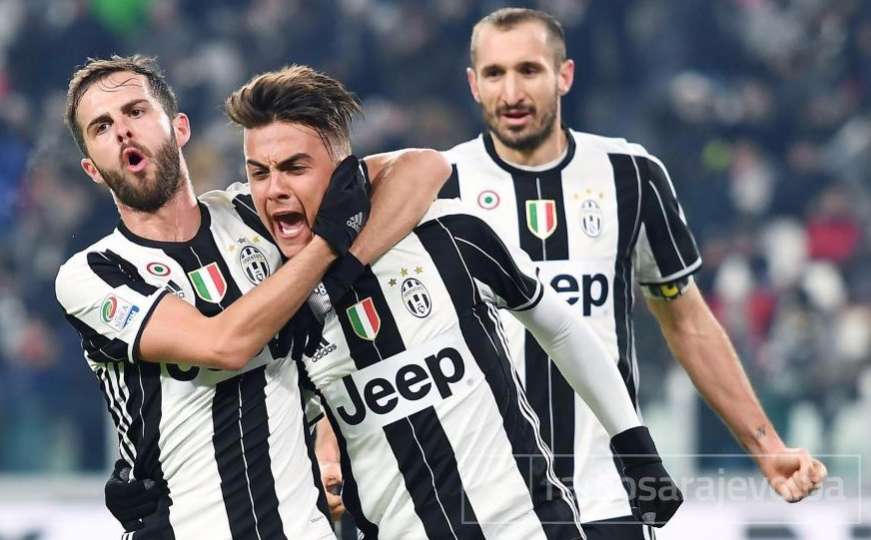 Analiza Juventusa: Ko bolje izvodi slobodne udarce, Pjanić ili Dybala