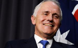 Procurio snimak na kojem australski premijer ismijava Trumpa