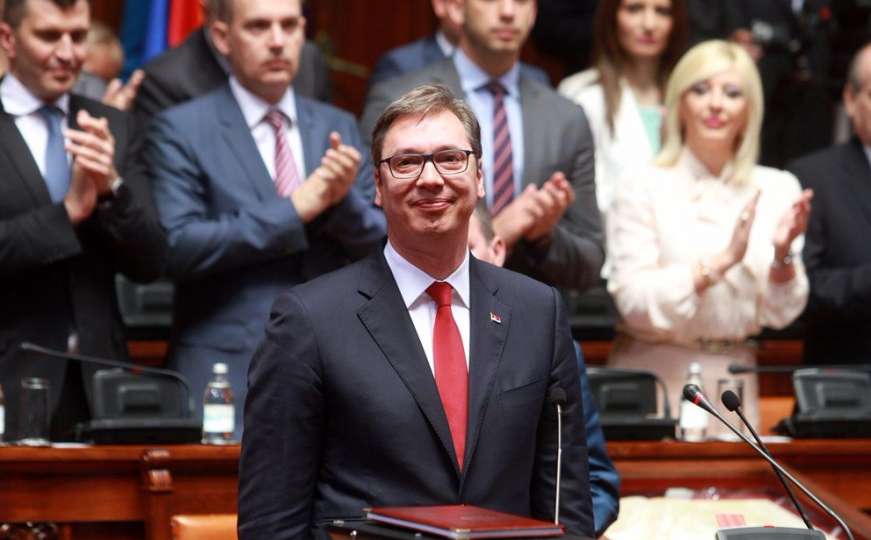 Vučić: Kandidat za predsjednika Vlade je Ana Brnabić