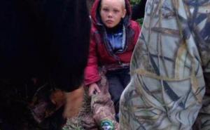 Dječak čudom preživio četiri dana sam u šumi