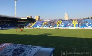 Delegat UEFA-e posjetio stadion Grbavica: Oduševljen istočnom tribinom