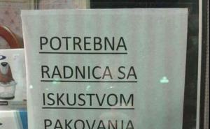 Potrebna radnica: Nije crno, nije bijelo... 