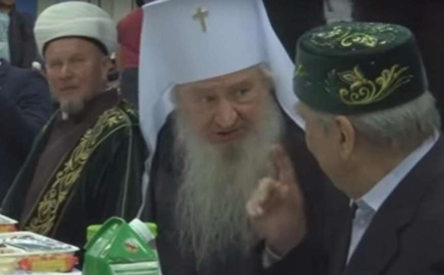 Najveći iftar u Rusiji: Deset hiljada vjernika i predstavnici drugih religija