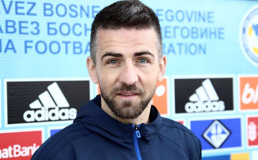 Dinamo ne odustaje od Vedada Ibiševića