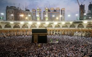 Ramazan u Meki: Umru obavljaju vjernici iz cijelog svijeta