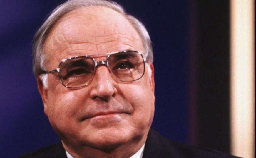 Preminuo bivši njemački kancelar Helmut Kohl