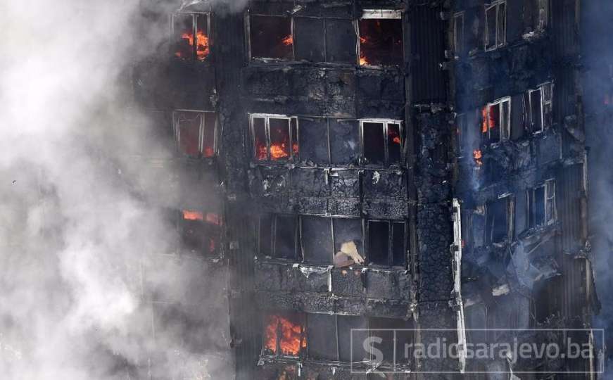 London: Prikupljeno 3,8 miliona dolara za žrtve požara