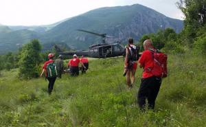 Ispovijest žene koju je ugrizao poskok na Prenju