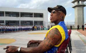 Rodman: Bilo mi je super, a jesam li se sastao s Kimom doznat će se