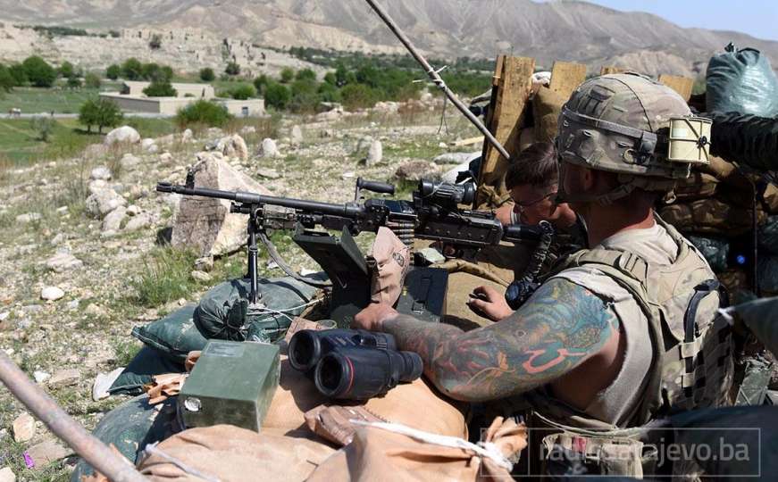 Afganistanski vojnik napao strane trupe u bazi