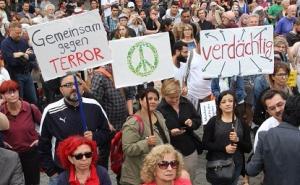 Šetnja za mir u Kelnu: Muslimani osudili terorizam i nasilje