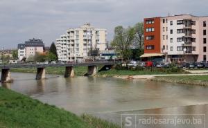 Vrijeme danas: Kiša sa povremenim udarima vjetra