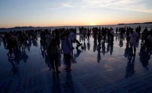 Zadar, grad koji je oduševio i Hitchcocka: Najljepši zalazak sunca na svijetu