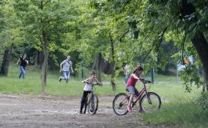 Početkom sedmice sunčano, zatim mogući pljuskovi i grmljavina