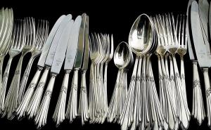 Šta znače brojevi "1810" na kašikama, viljuškama...