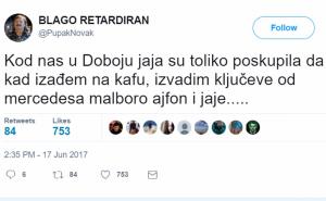 Novi trendovi u Doboju