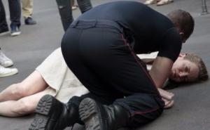 Gradonačelnik na pijaci nokautirao državnu parlamentarku