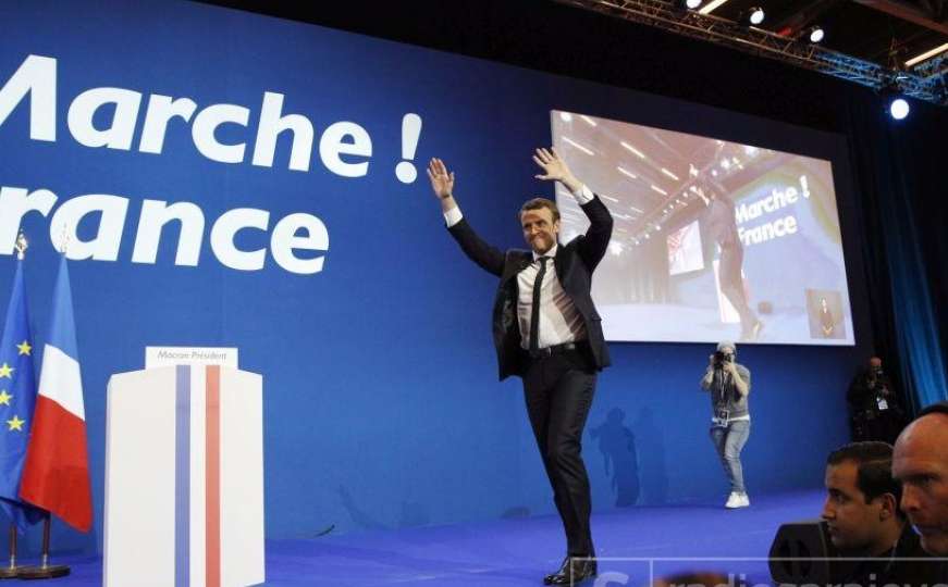 Agencije: Macron dobiva ogromnu većinu u Francuskom parlamentu