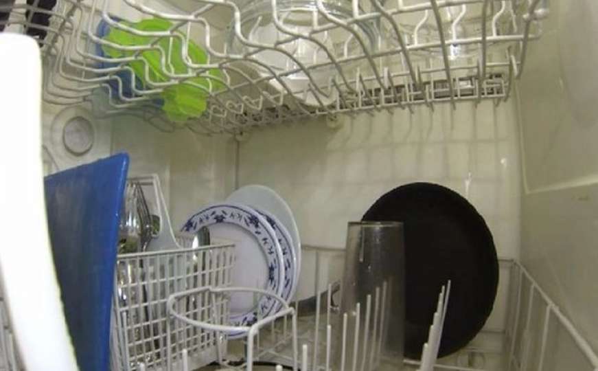 Tajna svakodnevice: Kako zaista funkcionira mašina za pranje posuđa