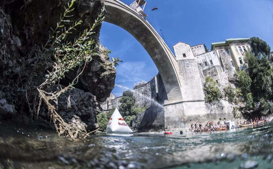 Kreće Red Bull Cliff Diving karavana: Svjetska atrakcija po treći put i u Mostaru