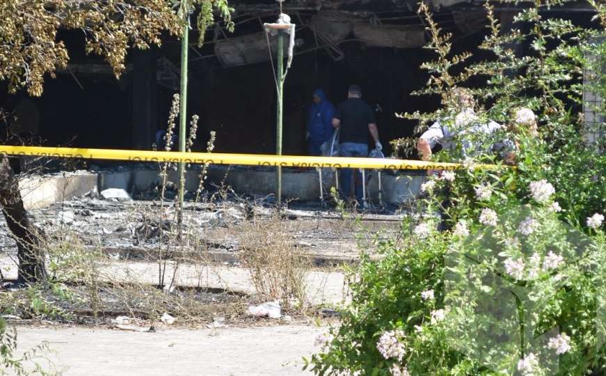 Tragedija u centru Mostara: Na zgarištu bivšeg salona namještaja pronađeno tijelo