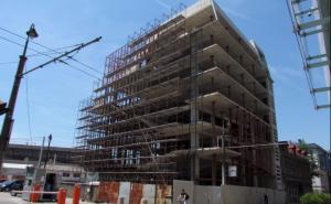 Nastavljeni radovi na zgradi Akademije scenskih umjetnosti Sarajevo