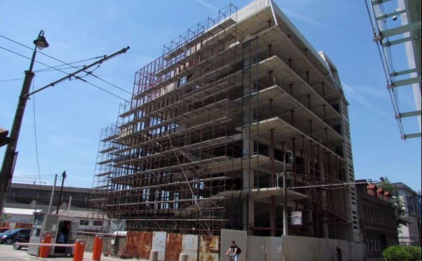 Nastavljeni radovi na zgradi Akademije scenskih umjetnosti Sarajevo