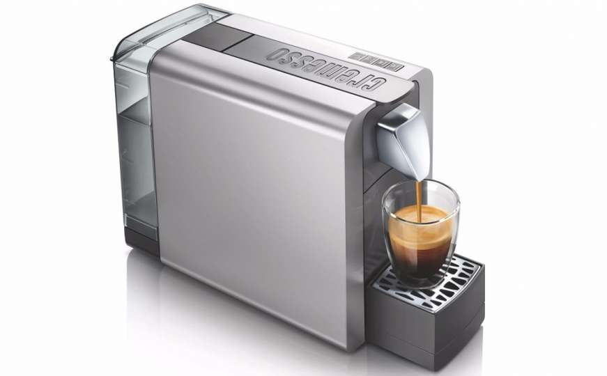 Za ljubitelje kafe: Cremesso Compact One II, najbolji aparat za kapsule