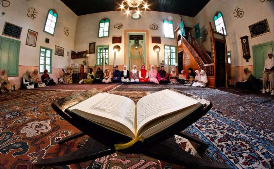 Muslimani u srijedu obilježavaju Lejletul-kadr: Najodabranija noć u godini