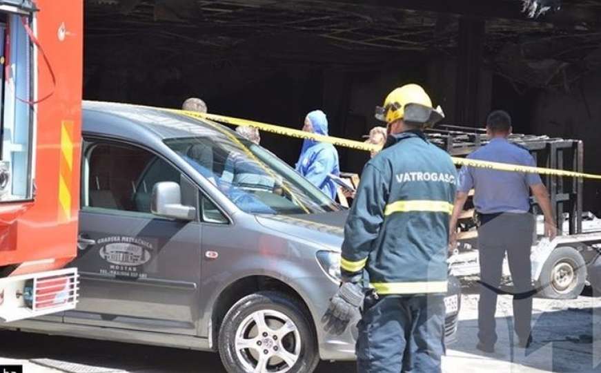 Nakon požara u Mostaru: Jedna osoba uhapšena zbog sumnji na ubistvo