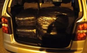 Od državljanina BiH oduzeto 120 kilograma rezanog duhana 