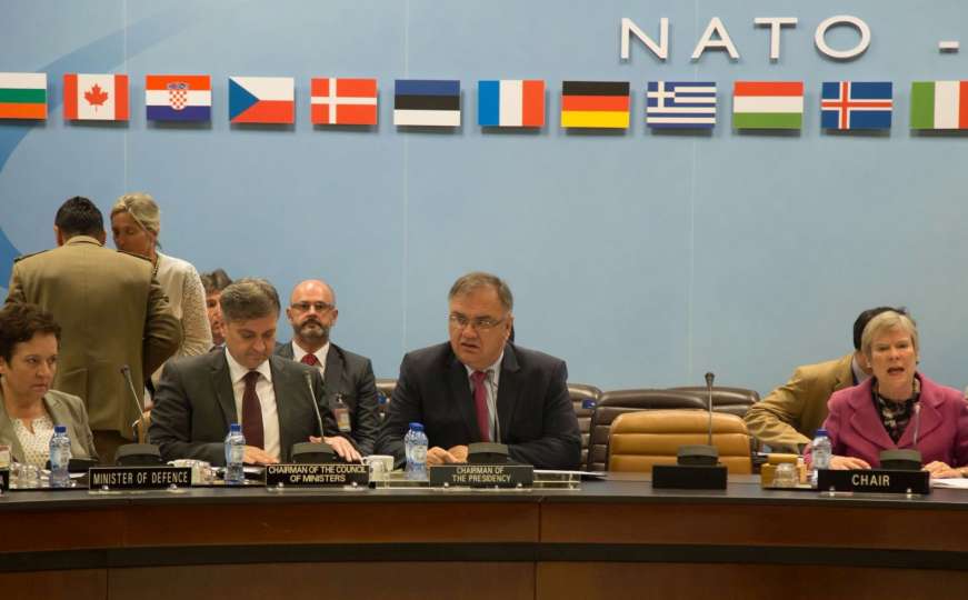 Zvizdić u sjedištu Alijanse: BiH ima podršku NATO-a da ubrza reforme