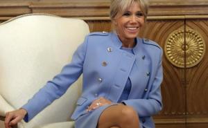 Prva dama Francuske: Jednima modna ikona, drugi zgroženi njenim suknjama