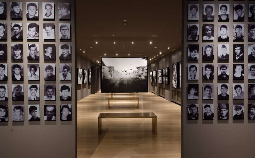 Uznemirujuća priča o Srebrenici na muzejskom takmičenju