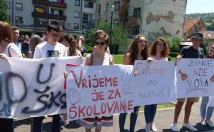 SDP: Čerkez bi u Jajcu željela i "dva diska pod jednim krovom"