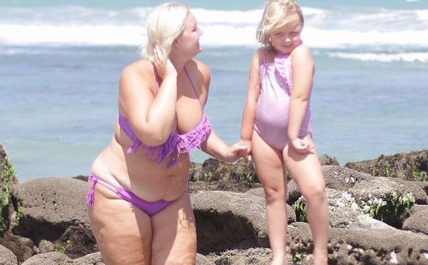 Jedni podržavaju, drugi osuđuju: Reakcija mame koju je kći nazvala debelom