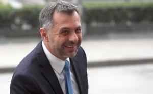 Radojičić se pohvalio da u njegovom mandatu drveće proizvodi kisik