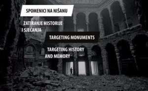 Nakon Beograda i Zagreba: Izložba Zatiranje historije i sjećanja u Sarajevu