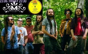 Reggae koncert u sarajevskom Monumentu