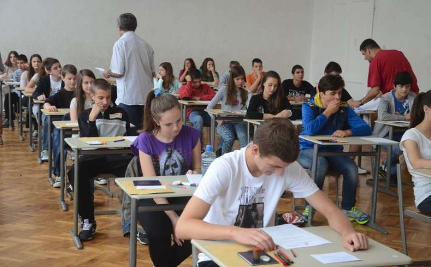 Prvi rezultati eksterne mature osnovnih škola u Sarajevu