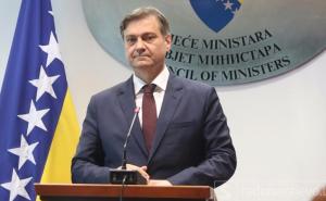 Zvizdić: Ključna obaveza je profesionalno odgovoriti na pitanja iz Upitnika EK