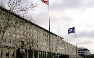 SAD: Rušenje džamije u Mosulu je čin vrijedan prezira